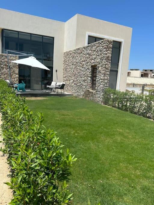 Beachfront Spacious Somabay Loft Villa Hurghada Exteriör bild